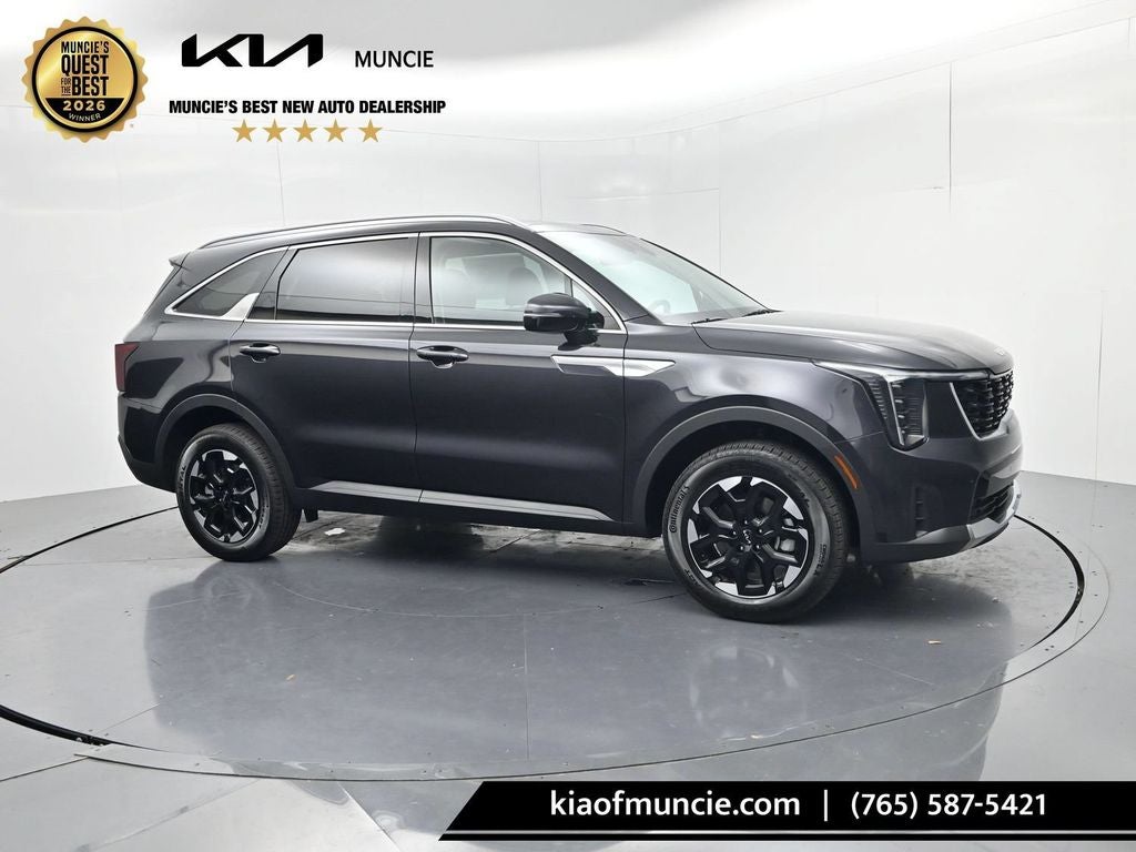2026 Kia Sorento S