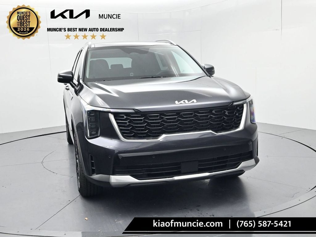 2026 Kia Sorento S