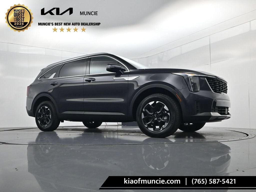 2026 Kia Sorento S