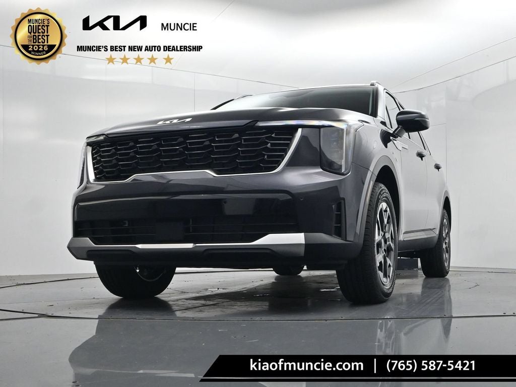 2026 Kia Sorento S