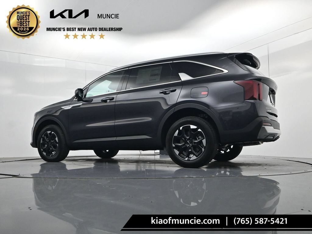 2026 Kia Sorento S