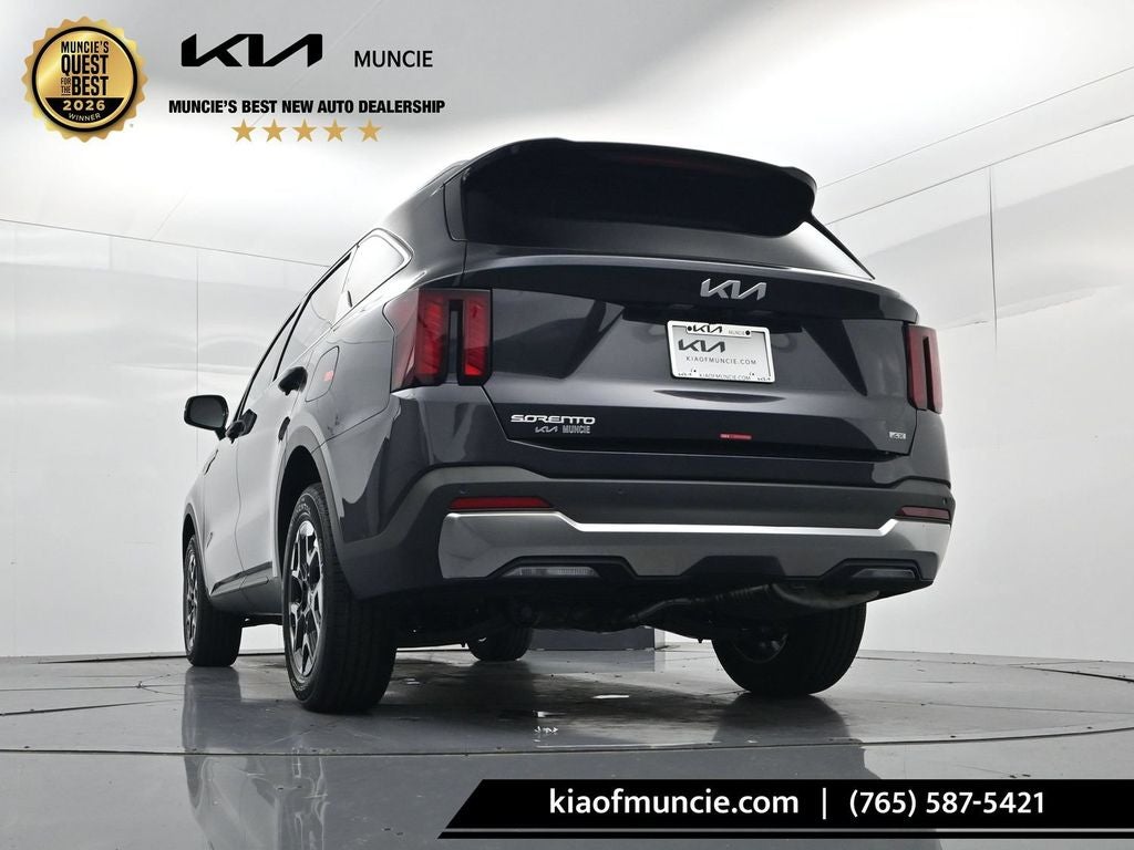 2026 Kia Sorento S
