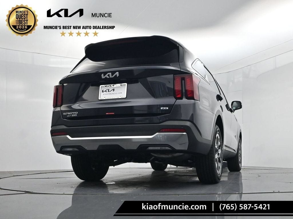2026 Kia Sorento S