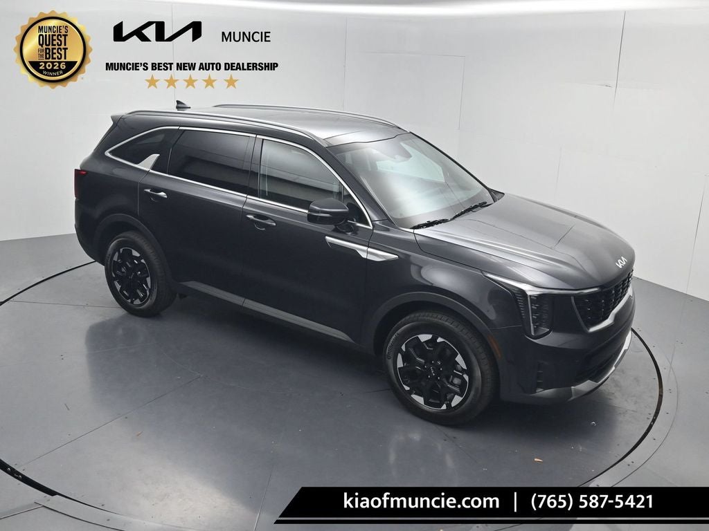2026 Kia Sorento S
