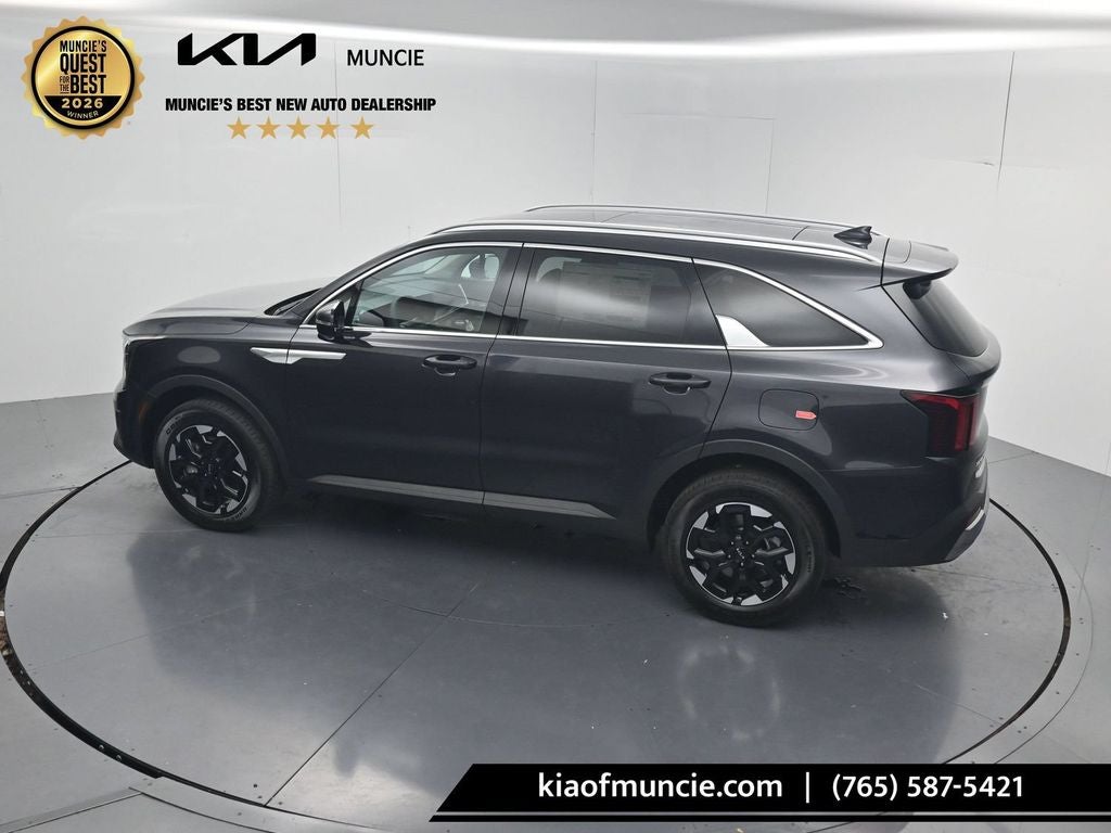 2026 Kia Sorento S