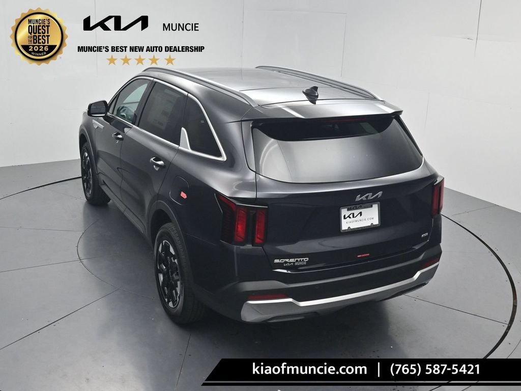 2026 Kia Sorento S