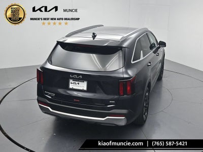 2026 Kia Sorento S