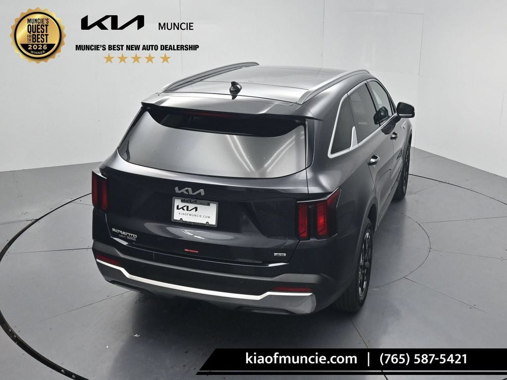 2026 Kia Sorento S