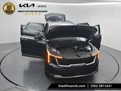 2026 Kia Sorento S