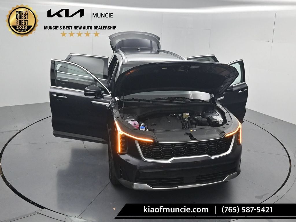 2026 Kia Sorento S