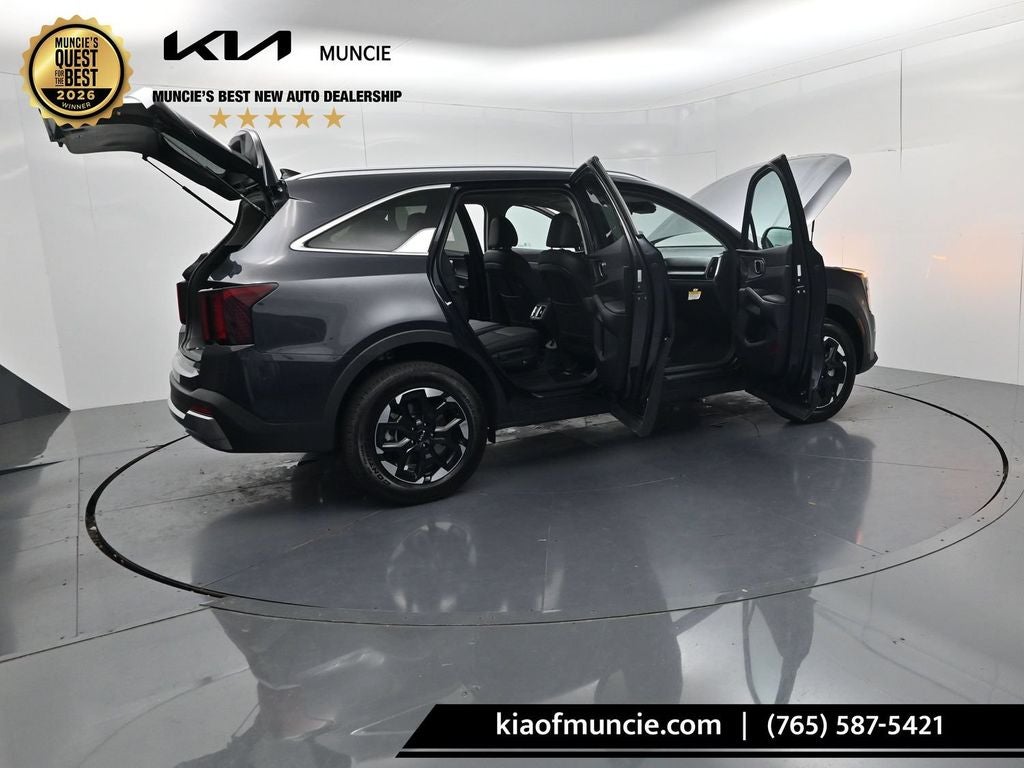 2026 Kia Sorento S