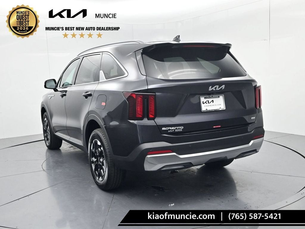 2026 Kia Sorento S