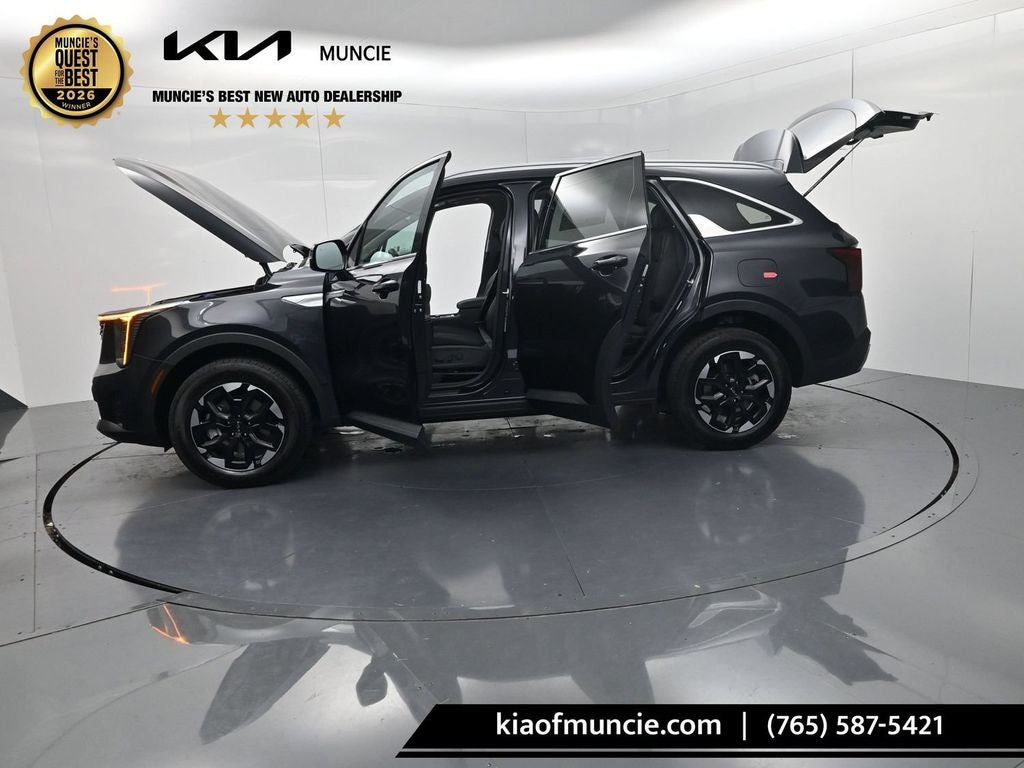 2026 Kia Sorento S