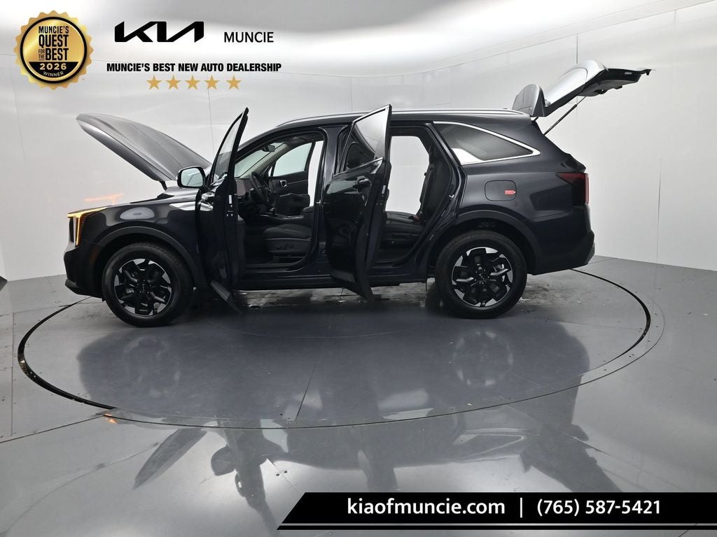 2026 Kia Sorento S