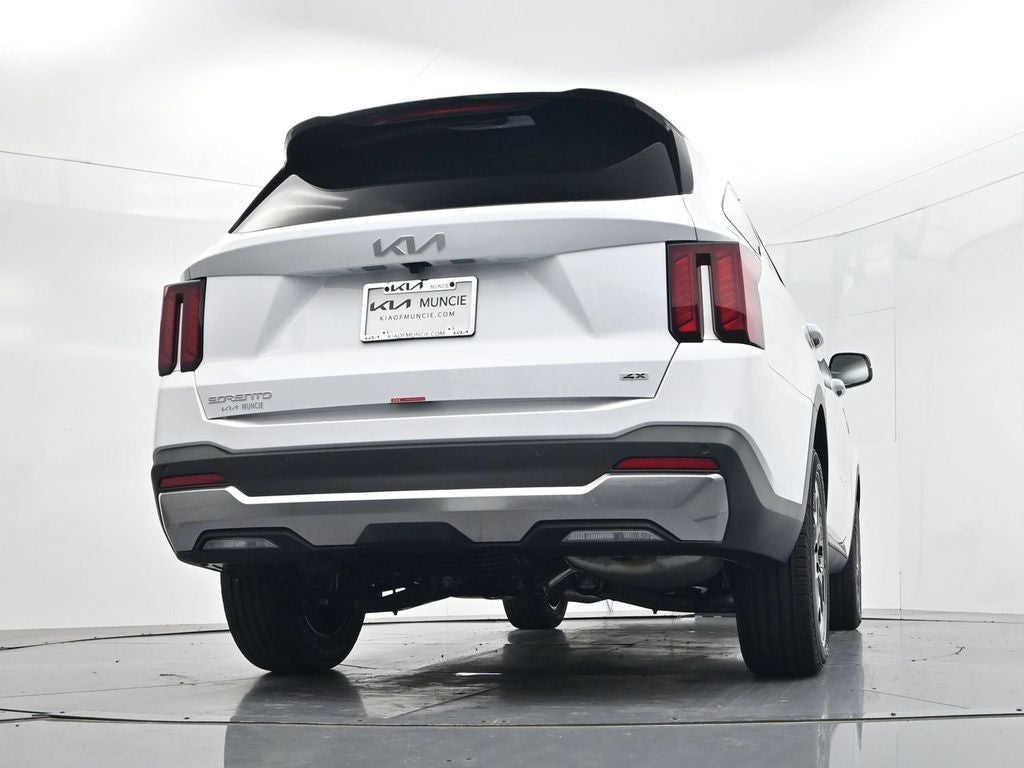 2026 Kia Sorento S