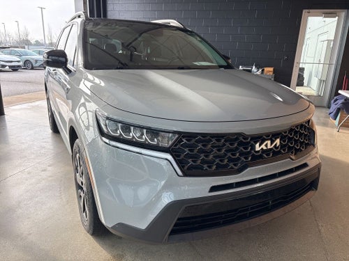 2022 Kia Sorento S