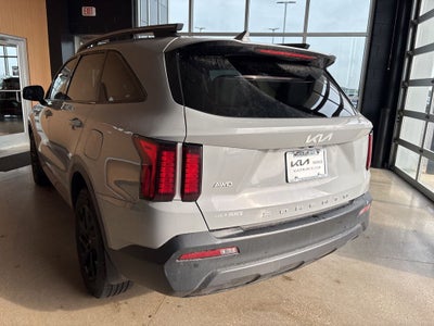 2022 Kia Sorento S