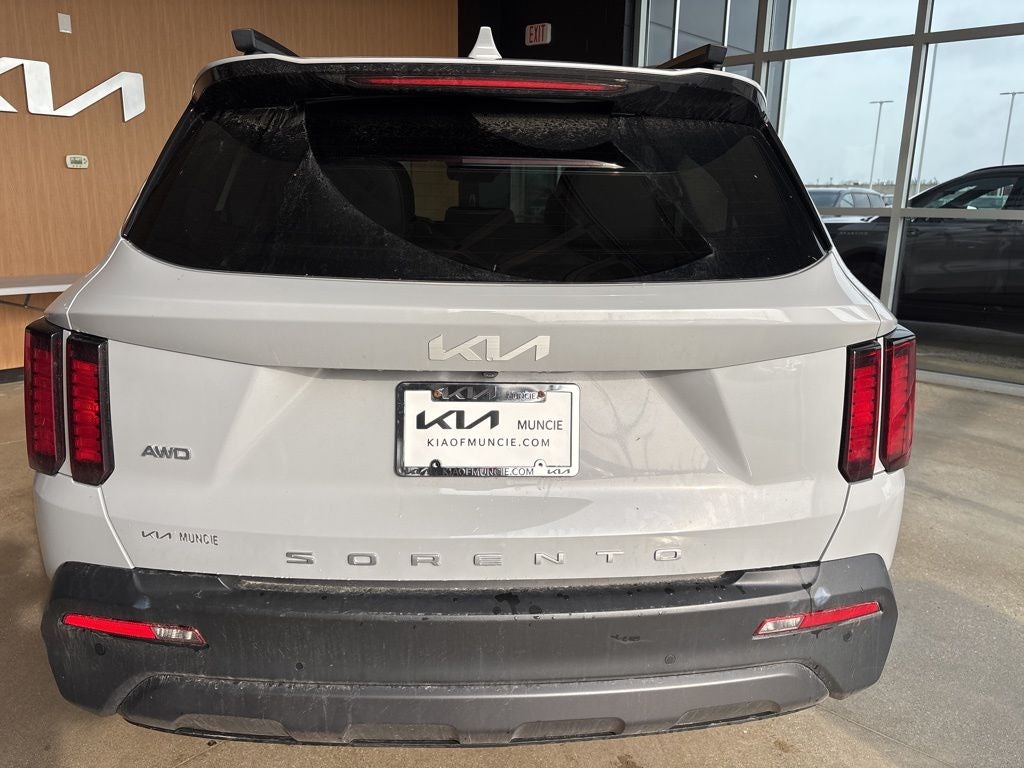 2022 Kia Sorento S