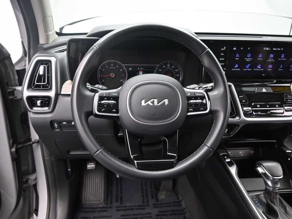 2022 Kia Sorento S