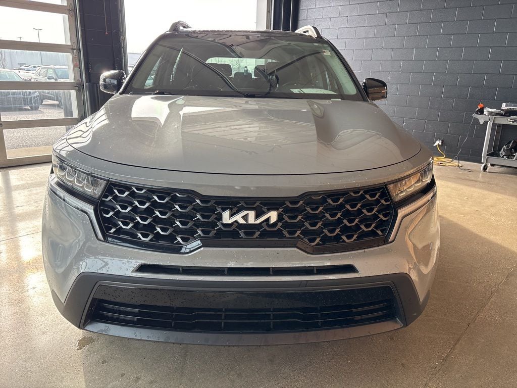 2022 Kia Sorento S