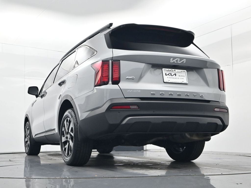 2022 Kia Sorento S