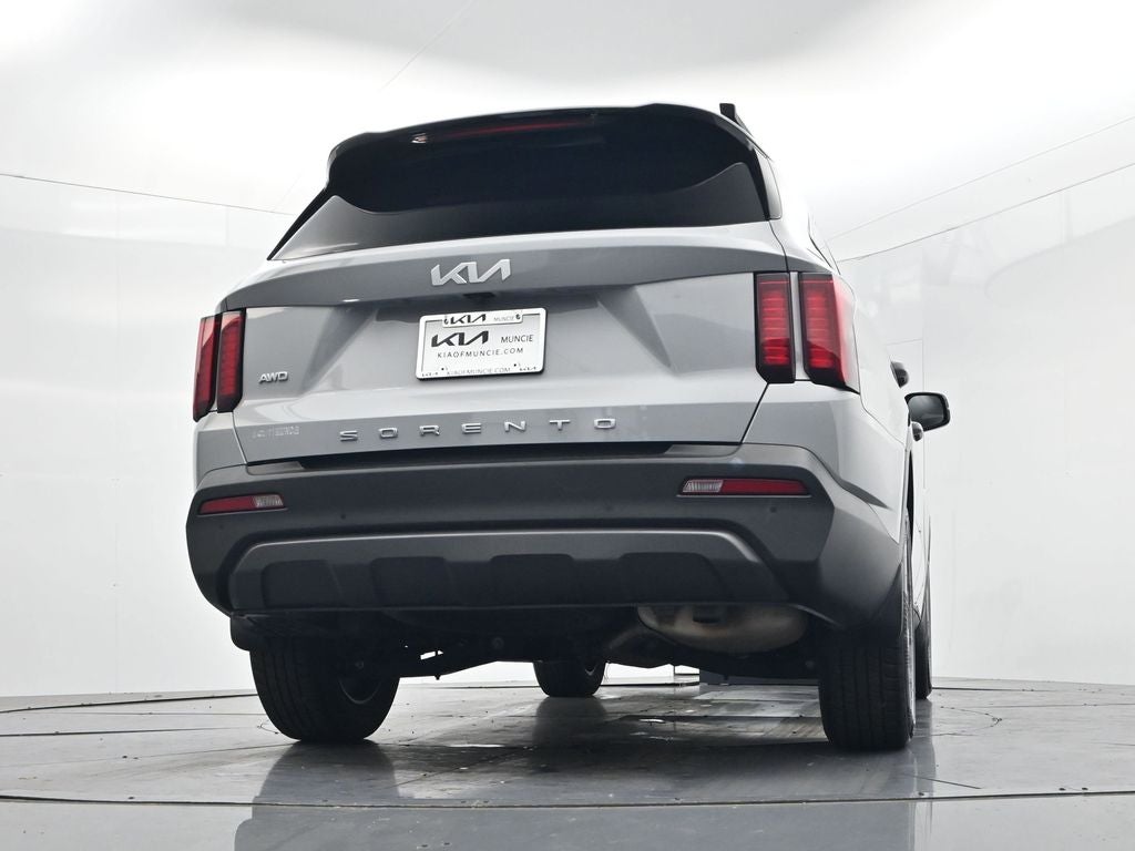 2022 Kia Sorento S