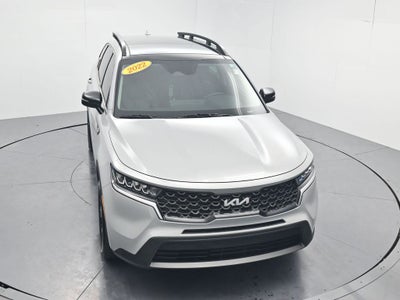 2022 Kia Sorento S