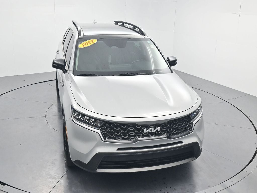 2022 Kia Sorento S