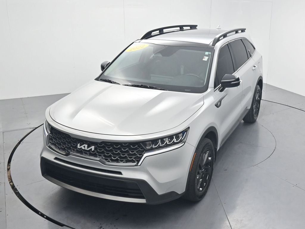 2022 Kia Sorento S