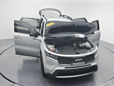 2022 Kia Sorento S
