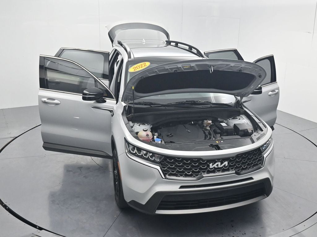 2022 Kia Sorento S