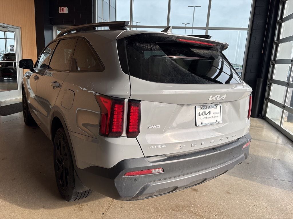 2022 Kia Sorento S