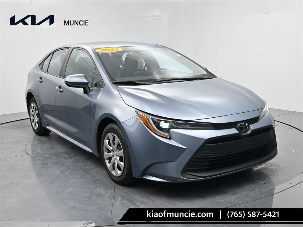 2023 Toyota Corolla LE