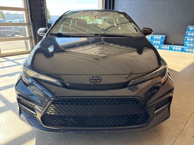 2021 Toyota Corolla SE Nightshade