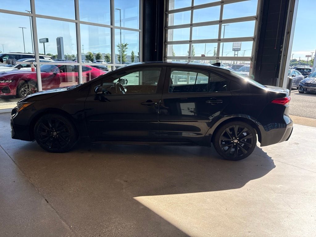 2021 Toyota Corolla SE Nightshade
