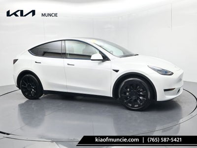 2021 Tesla Model Y Long Range