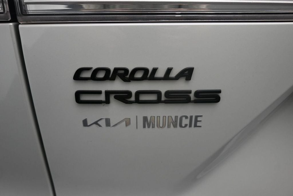 2022 Toyota Corolla Cross LE