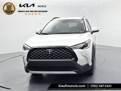 2022 Toyota Corolla Cross LE