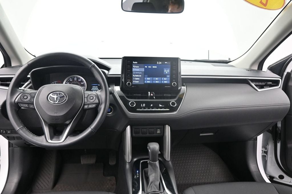 2022 Toyota Corolla Cross LE