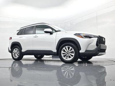 2022 Toyota Corolla Cross LE