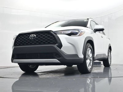 2022 Toyota Corolla Cross LE