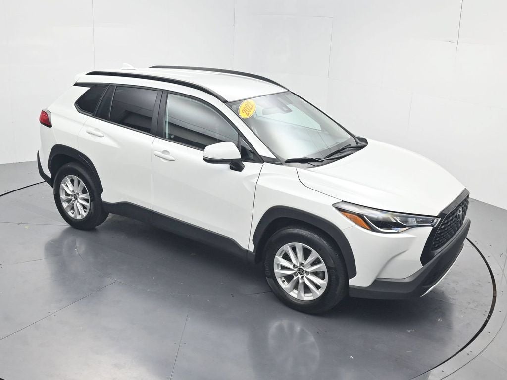 2022 Toyota Corolla Cross LE