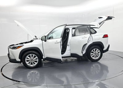 2022 Toyota Corolla Cross LE