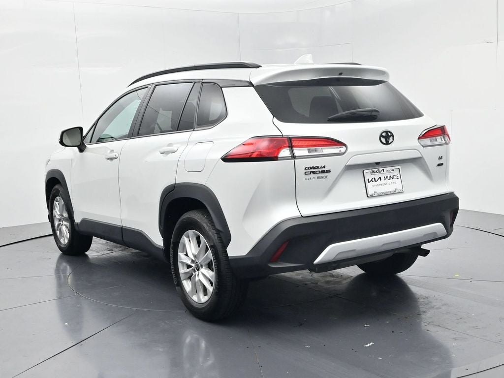 2022 Toyota Corolla Cross LE