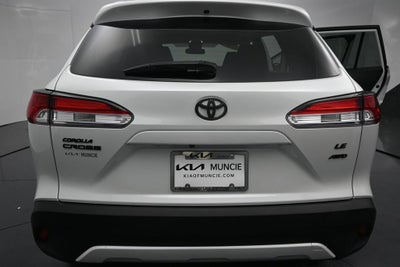 2022 Toyota Corolla Cross LE