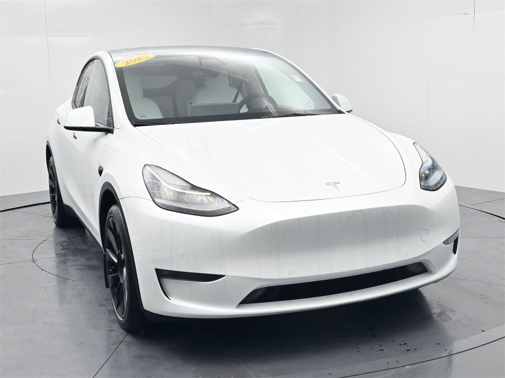 2022 Tesla Model Y Long Range