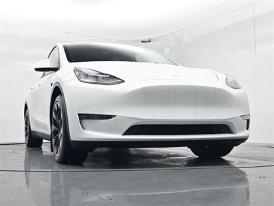 2022 Tesla Model Y Long Range