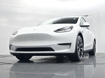 2022 Tesla Model Y Long Range
