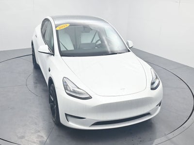2022 Tesla Model Y Long Range