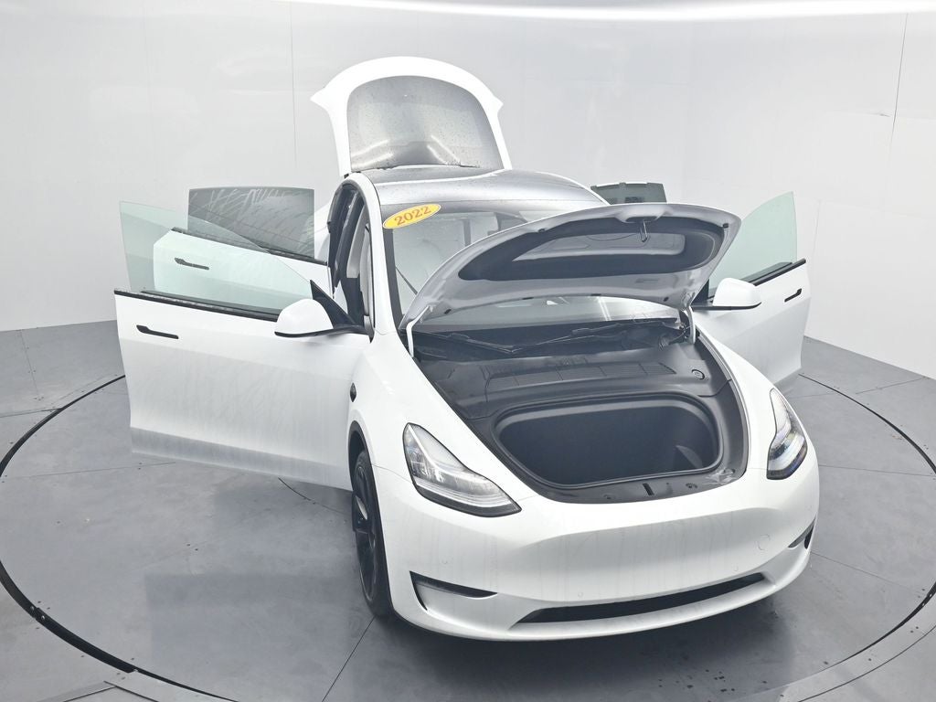 2022 Tesla Model Y Long Range